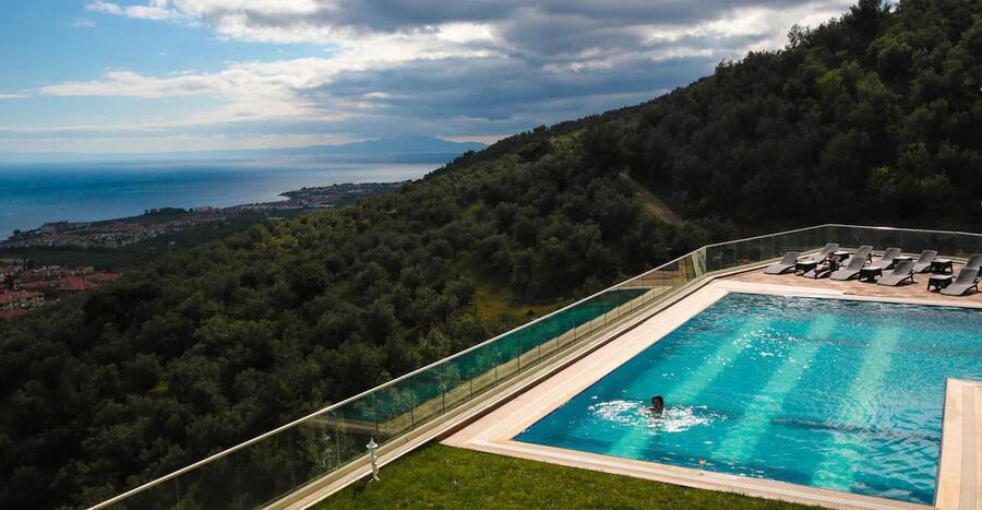 Rezone Health & Oxygen Hotel Kazdağları
