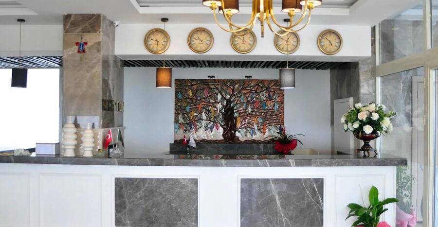 Rezone Health & Oxygen Hotel Kazdağları