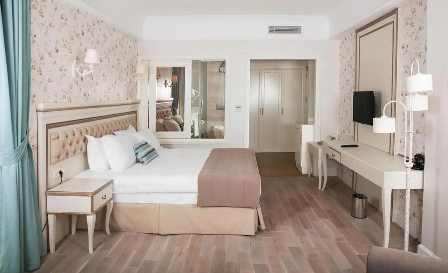 Rezone Health & Oxygen Hotel Kazdağları