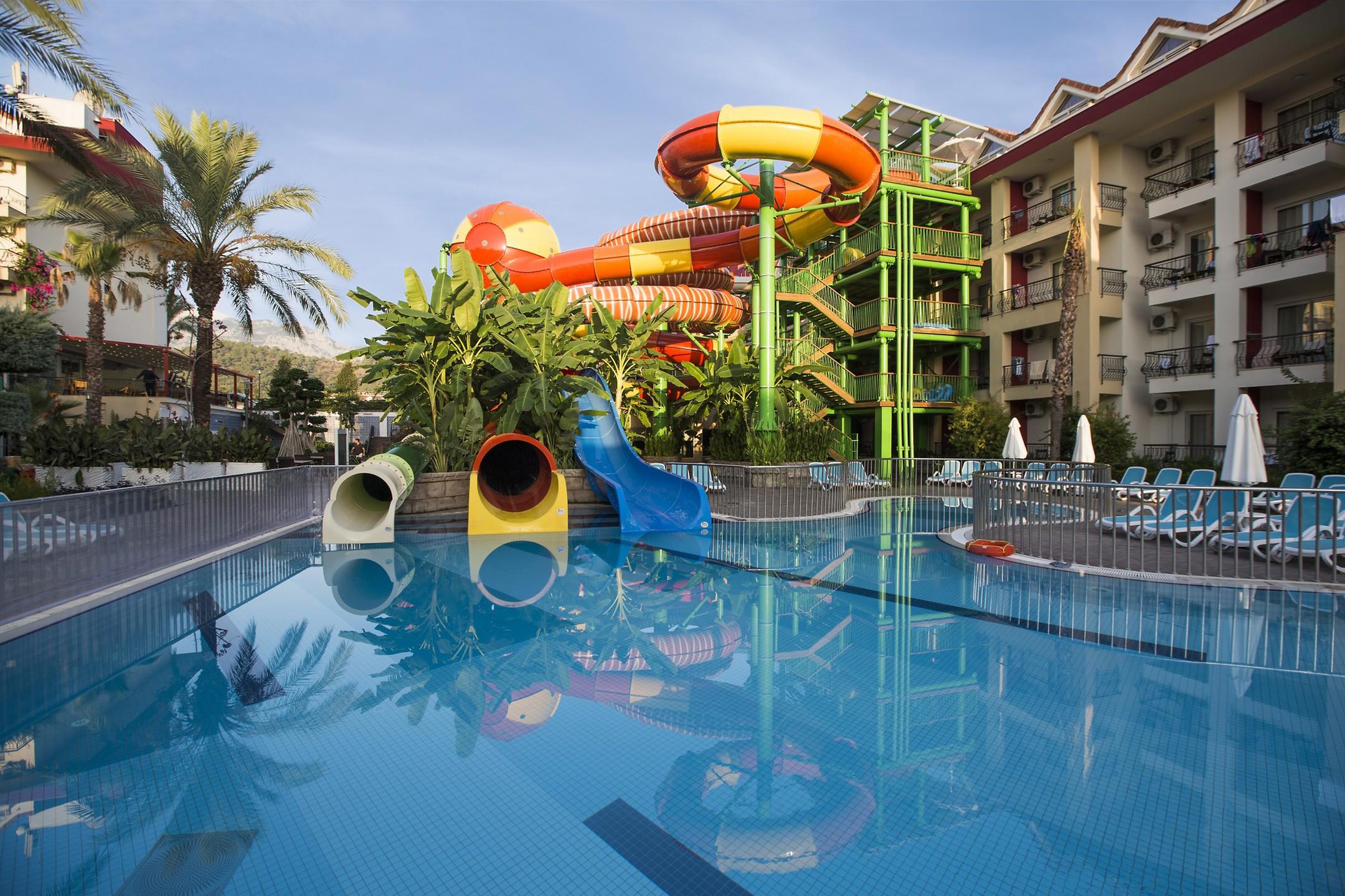 Crystal Aura Beach Resort & Spa Hotel