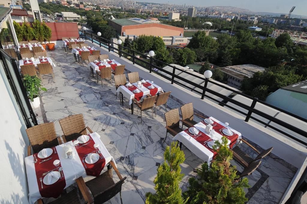 Buğday Hotel