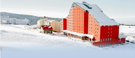 Karinna Hotel Uludağ
