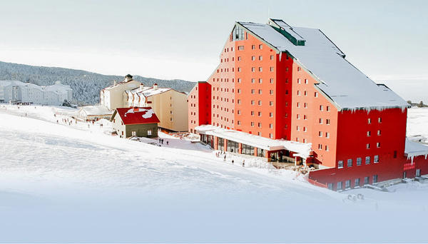 Karinna Hotel Uludağ