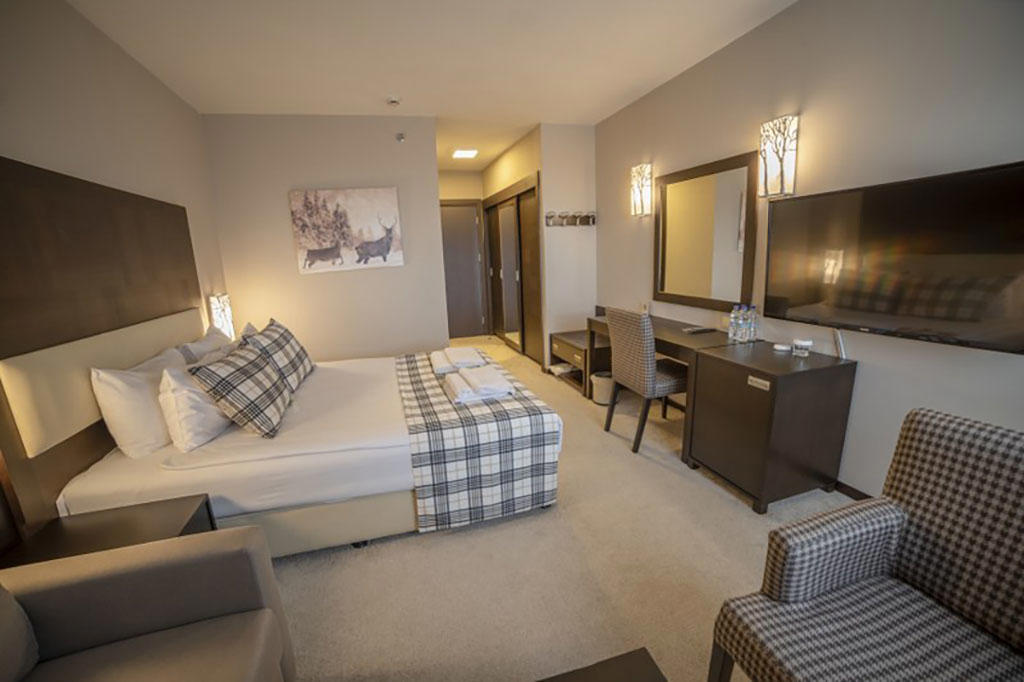 Karinna Hotel Uludağ