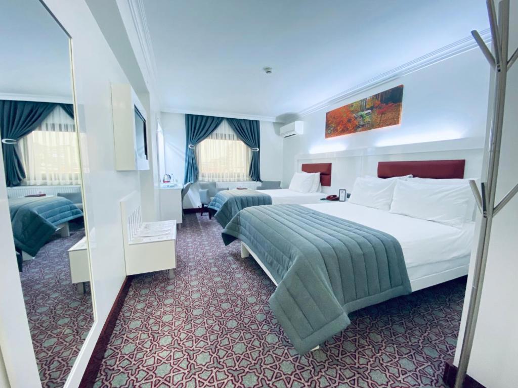 Buğday Hotel