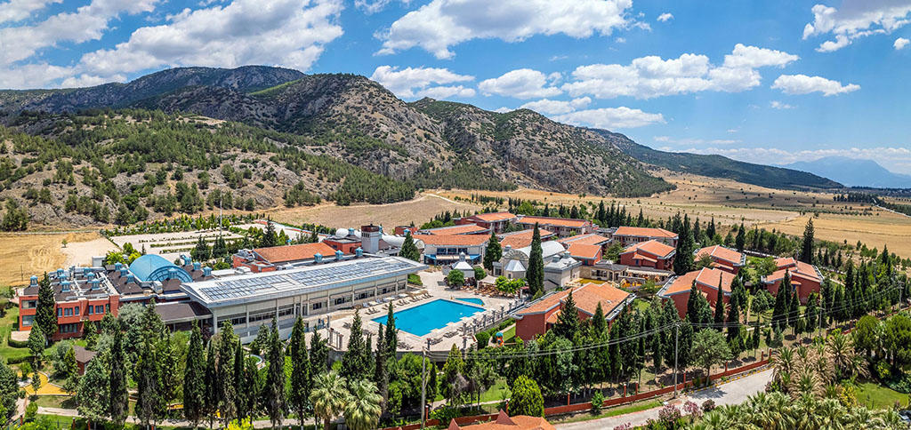 Colossae Thermal & Spa Hotel