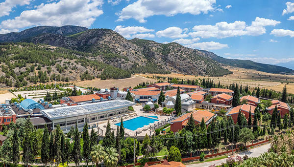 Colossae Thermal & Spa Hotel