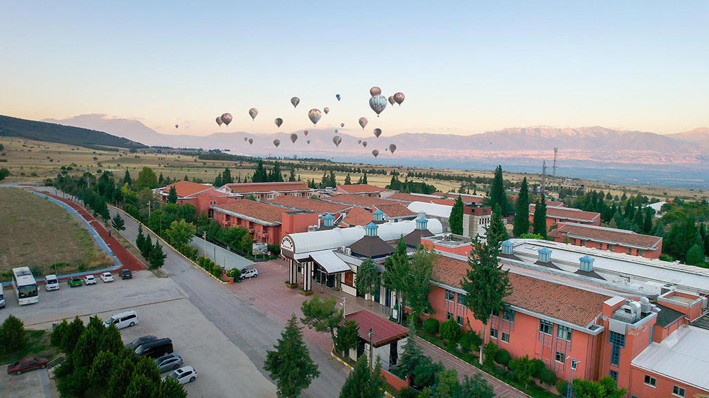 Colossae Thermal & Spa Hotel