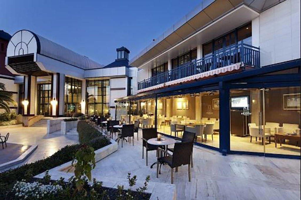Colossae Thermal & Spa Hotel