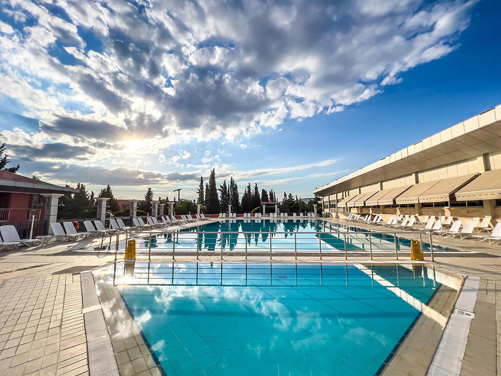 Colossae Thermal & Spa Hotel