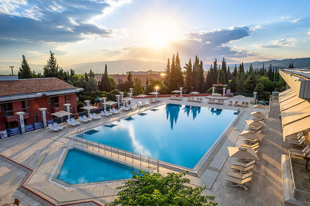 Colossae Thermal & Spa Hotel