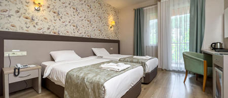 Colossae Thermal & Spa Hotel