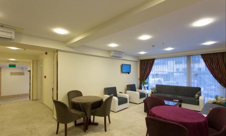Izan Hotel