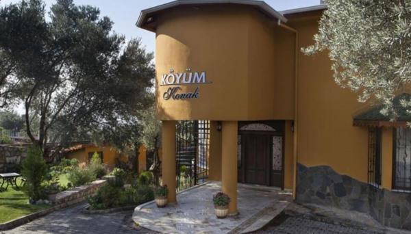 Köyüm Konak