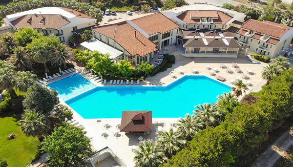 Lycus River Thermal & Spa Hotel