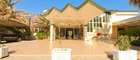 Lycus River Hotel