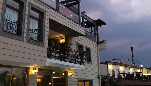 Dalyan Hotel Palmyra