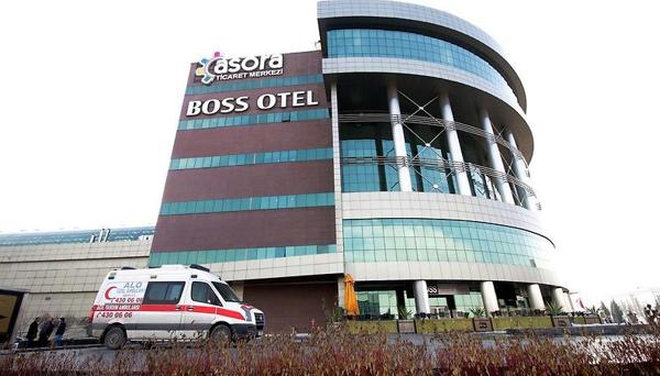 Boss Hotel
