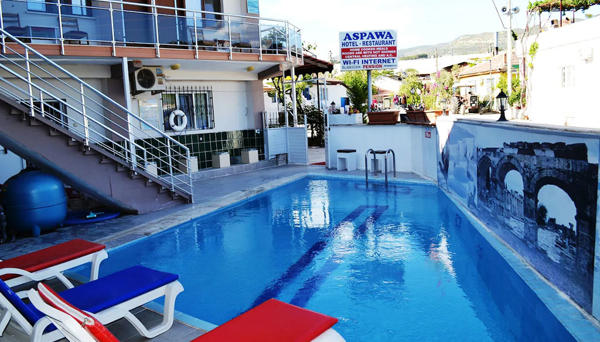 Aspawa Hotel