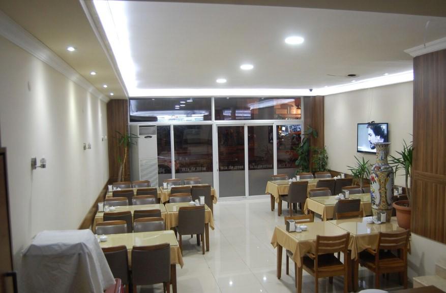 Nil & Alav Hotel