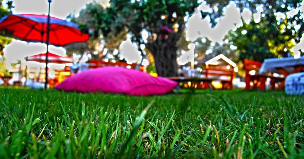 Idavilla Bungalow Hotel