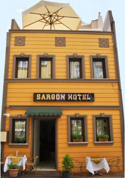 Sargon Hotel İstanbul
