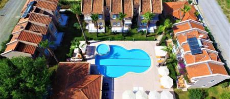 Villa Dolunay Apart Hotel