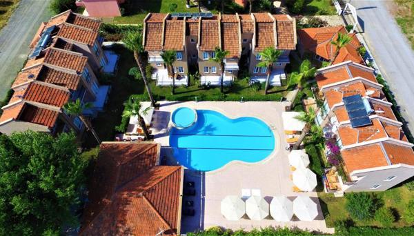 Villa Dolunay Apart Hotel