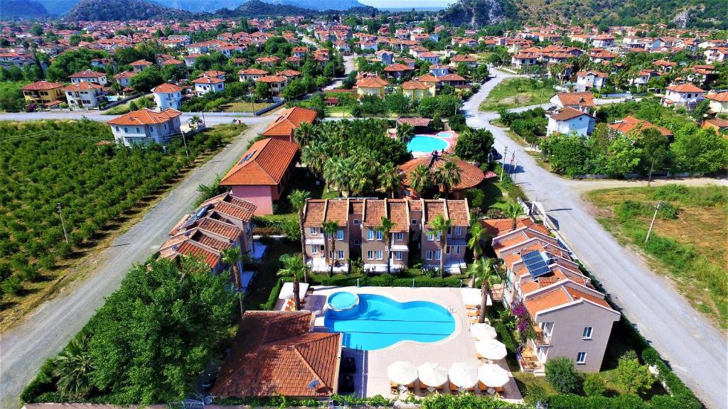 Villa Dolunay Apart Hotel