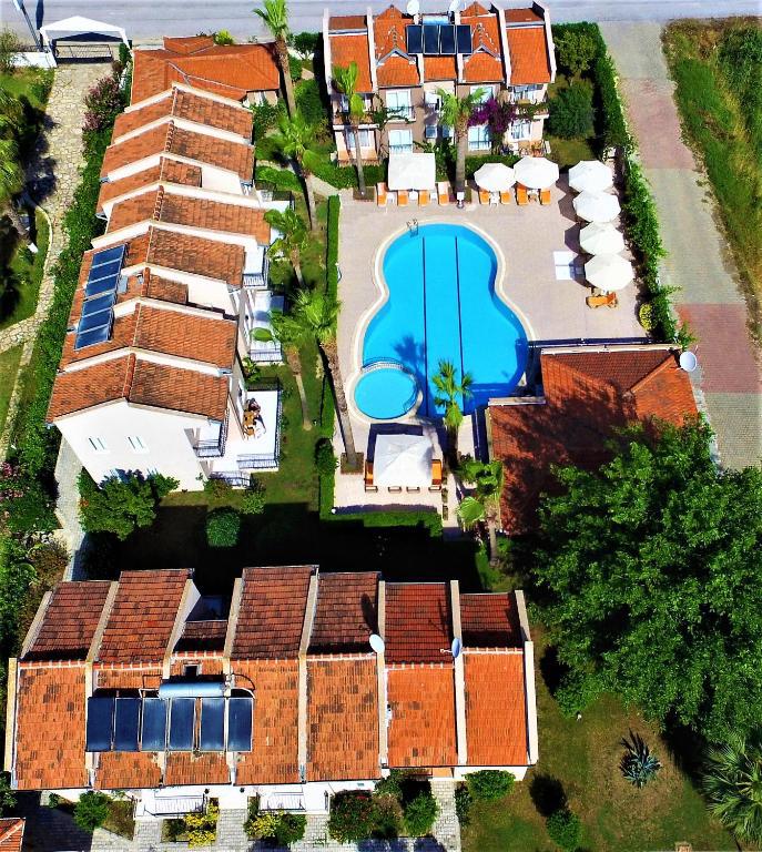 Villa Dolunay Apart Hotel
