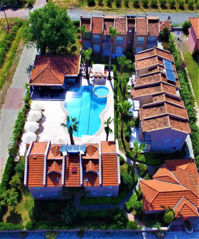 Villa Dolunay Apart Hotel