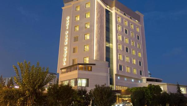 Gazi Park Hotel