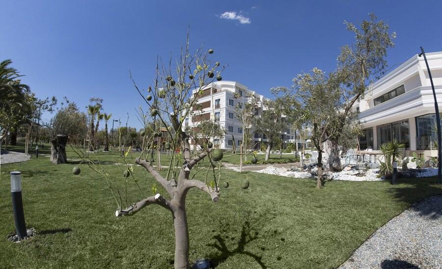 Rawda Resort Hotel Altinoluk