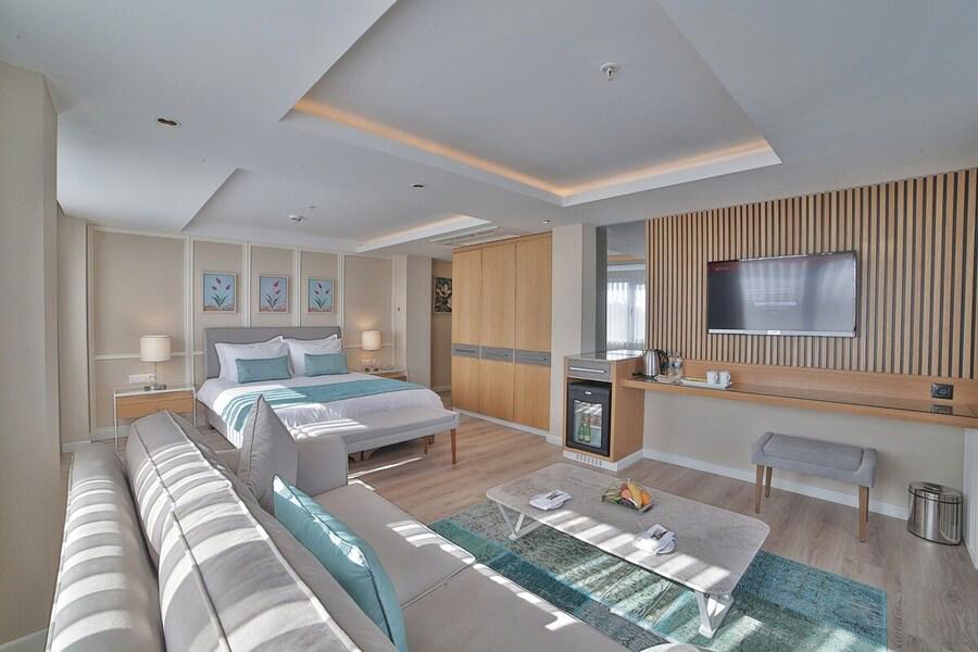 Rawda Resort Hotel Altinoluk