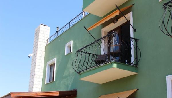 Baska Bir Yer Butik Otel