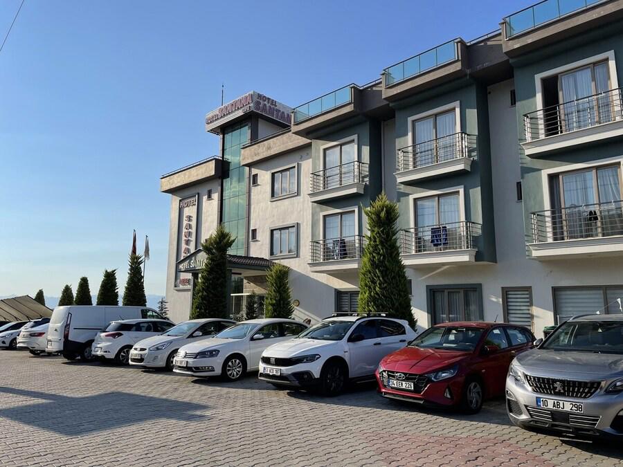 Santana Life Otel