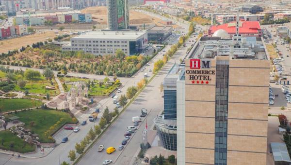 Hm Commerce Hotel