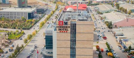 Hm Commerce Hotel