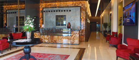 Hm Commerce Hotel