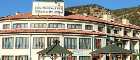 Siba Pamukkale Life