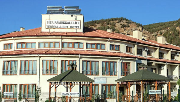Siba Pamukkale Life