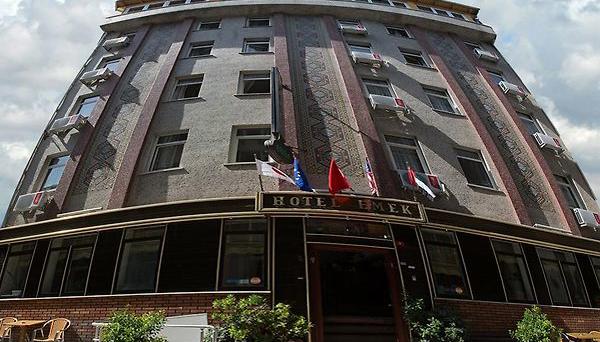Hotel Emek
