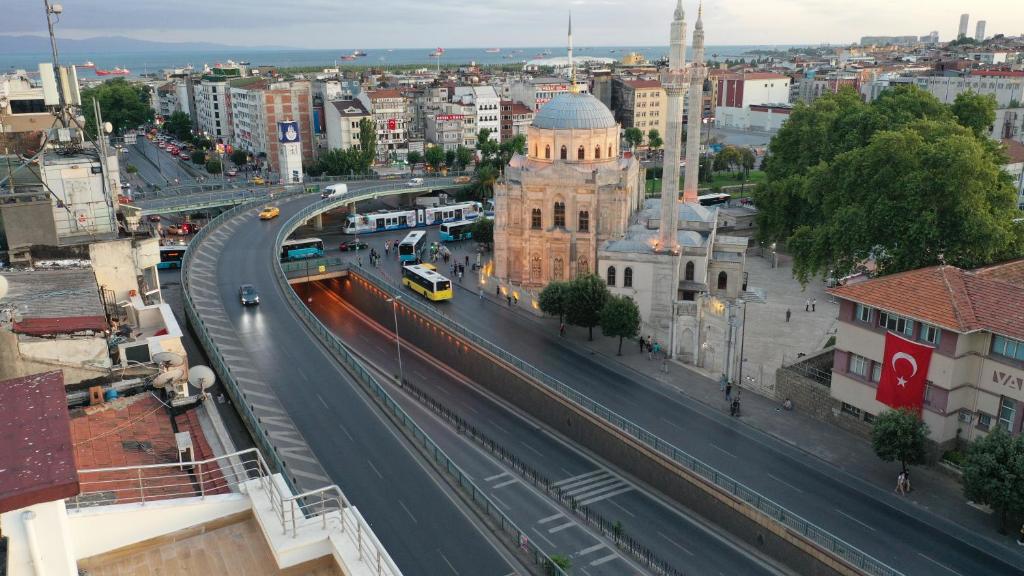 Santra Hotel Istanbul