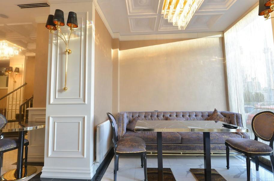 Santra Hotel Istanbul