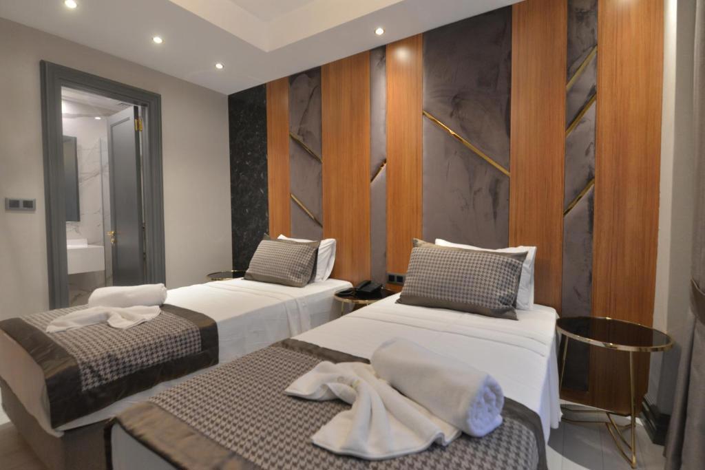 Santra Hotel Istanbul