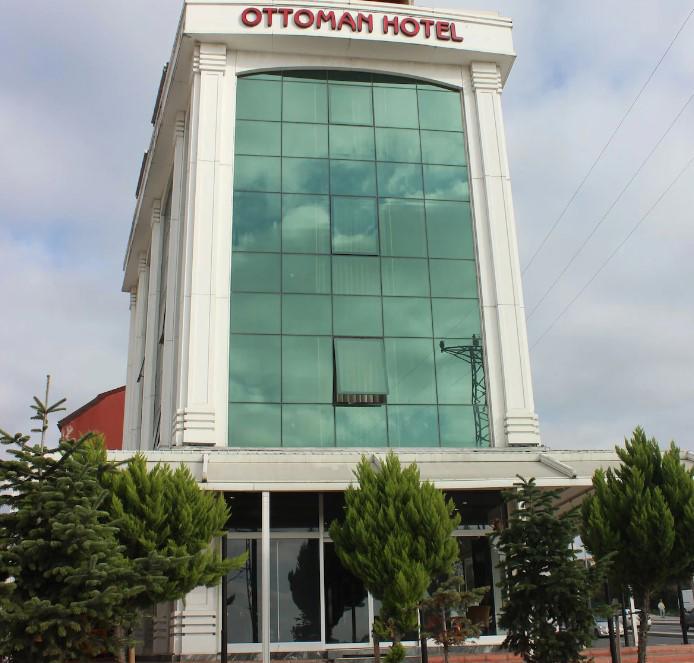Ottoman Hotel İstanbul Airport