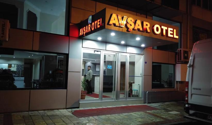 İzmir Avşar Otel