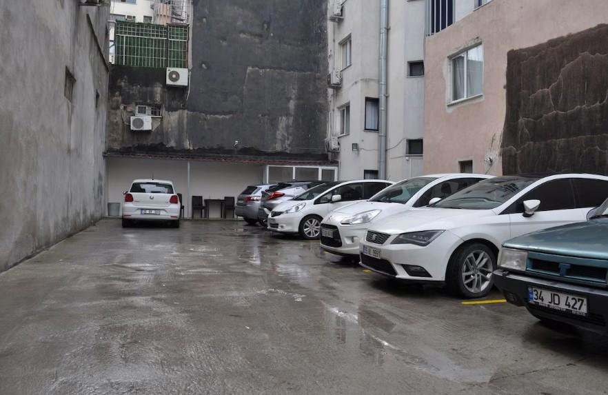 İzmir Avşar Otel