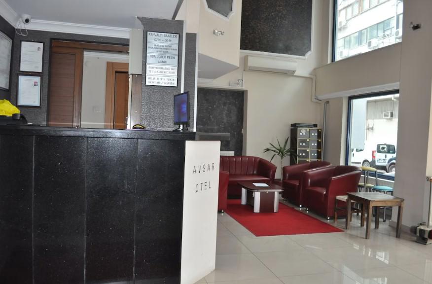 İzmir Avşar Otel