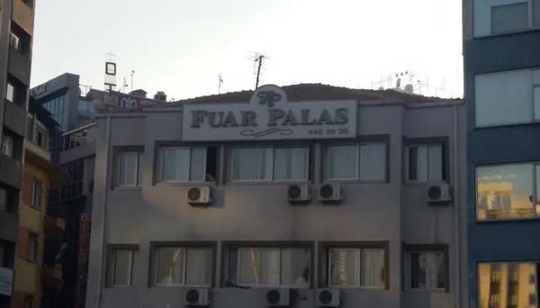 Fuar Palas Hotel